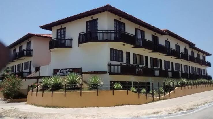 Flat Pe Na Areia Cabo Frio Lejlighedshotel Eksteriør billede