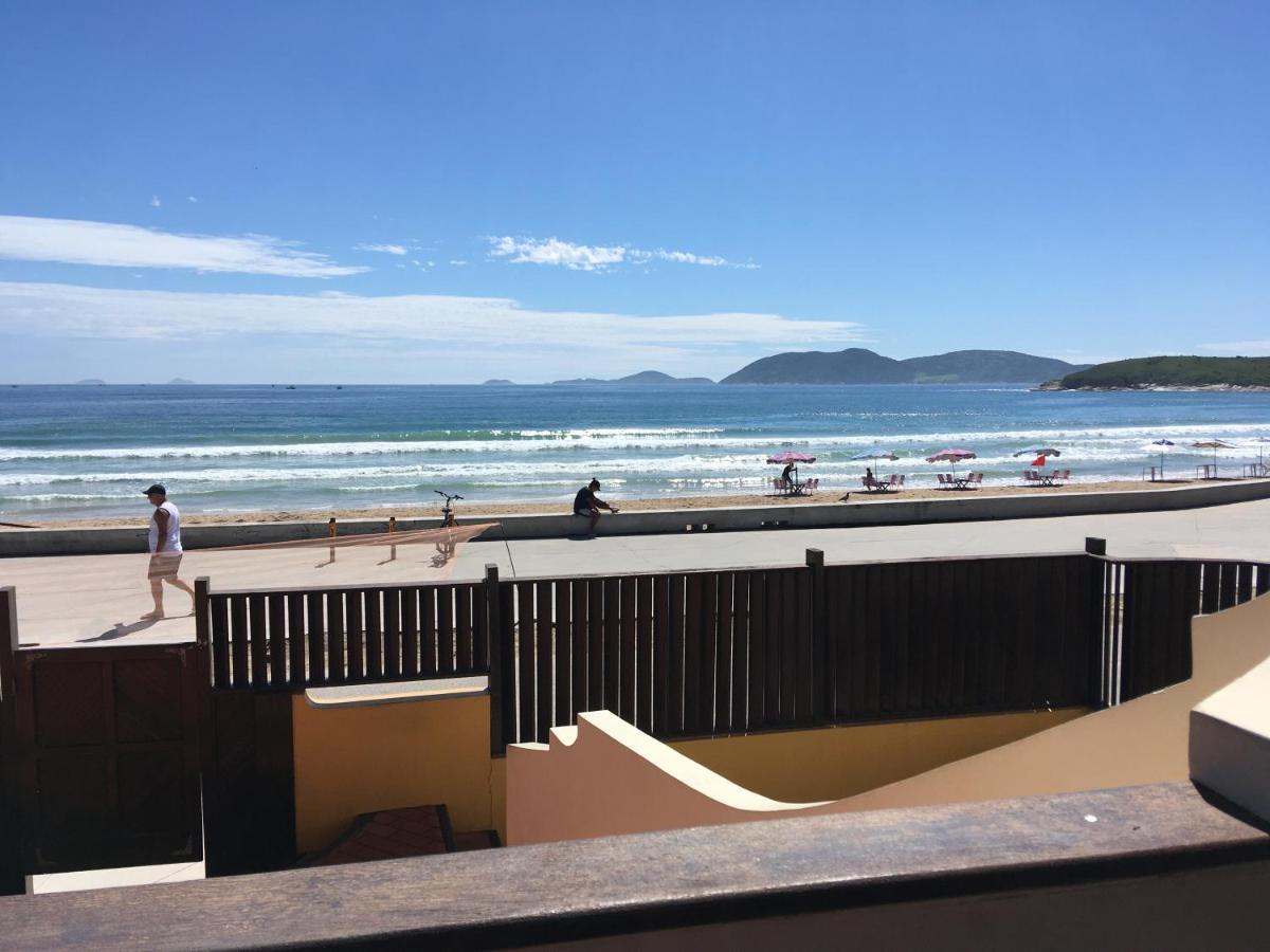 Flat Pe Na Areia Cabo Frio Lejlighedshotel Eksteriør billede